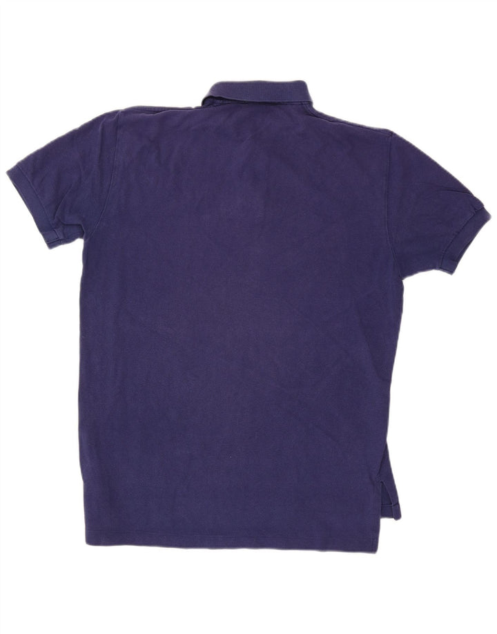 Polo Ralph Lauren Herre poloshirt Medium Navyblå Bomuld