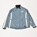 CKX Womens Technowork Windbreaker Jacket UK 18 XL Blue Nylon | Vintage CKX | Thrift | Second-Hand CKX | Used Clothing | Messina Hembry 