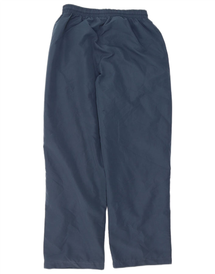 Reebok Træningsdragtsbukser til mænd Små marineblå polyester