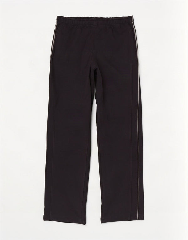 Lotto Dame træningsdragt Bukser UK 12 Medium Navy Blue Bomuld