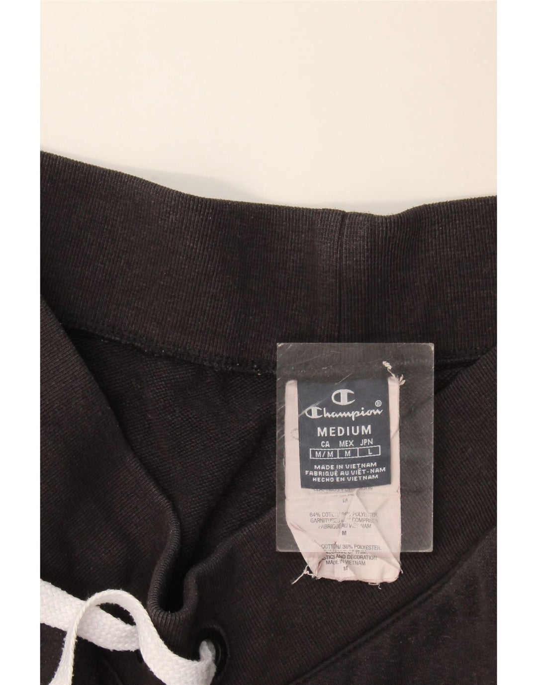 Champion Herre grafiske sportsshorts Medium marineblå bomuld