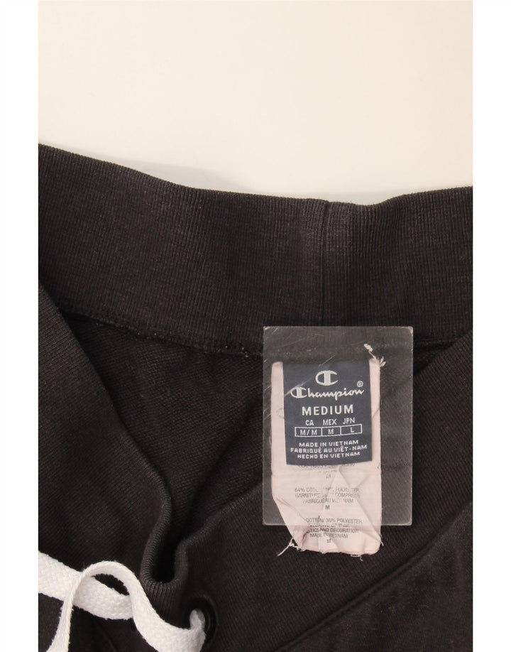 Champion Herre grafiske sportsshorts Medium marineblå bomuld