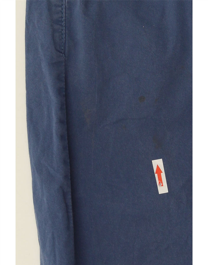 Levi's Herre 511 Slim Casual Bukser W30 L32 Blå Bomuld