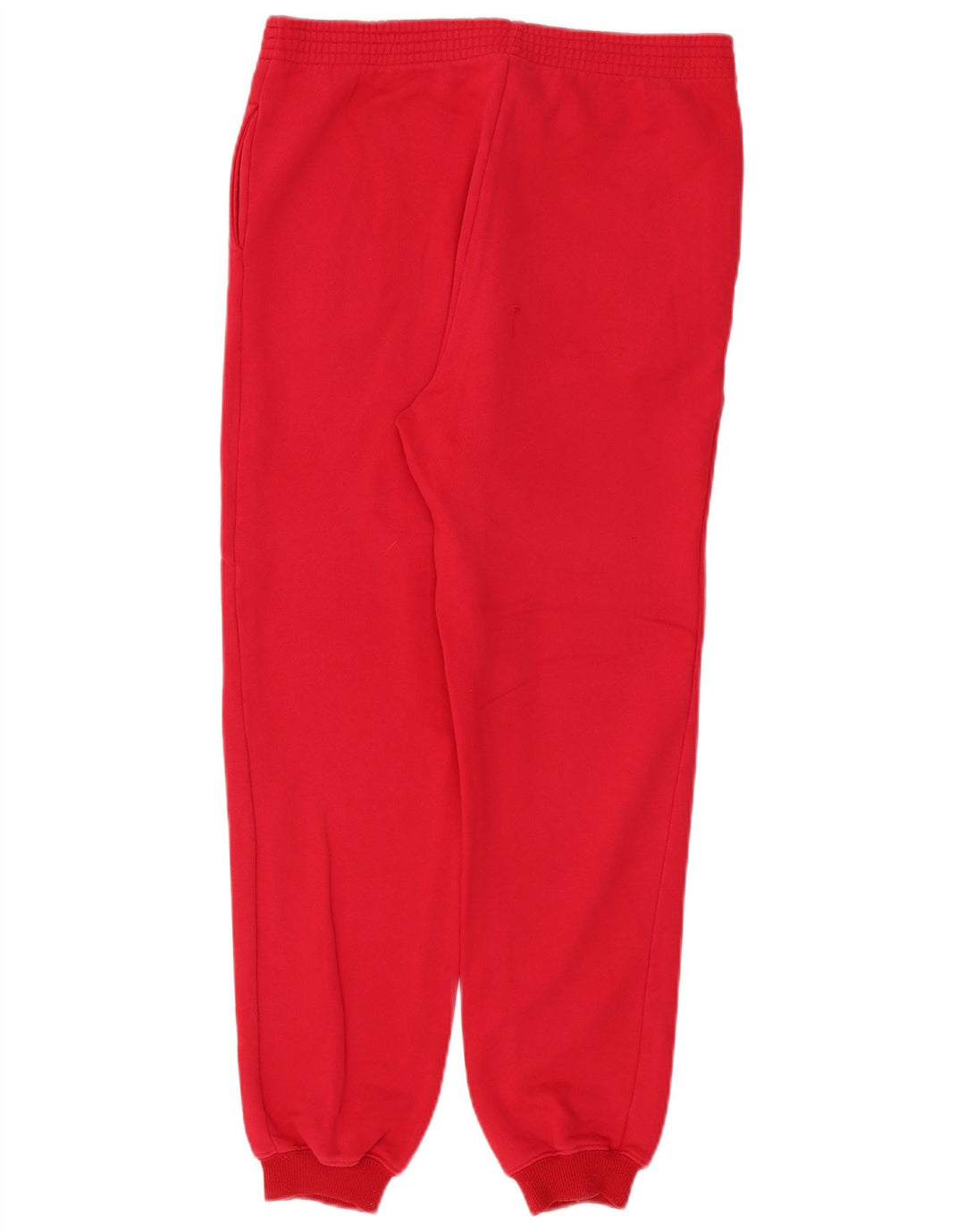Vintage træningsdragt til mænd Joggers Medium Rød