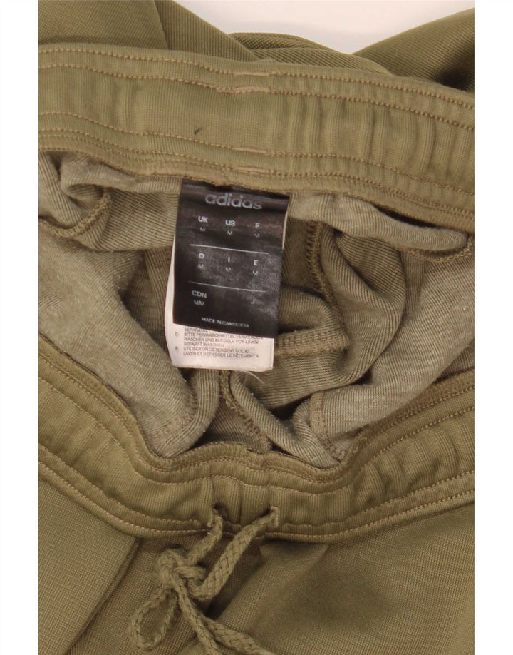 Adidas Træningsdragt til mænd Joggers Medium Khaki Polyester