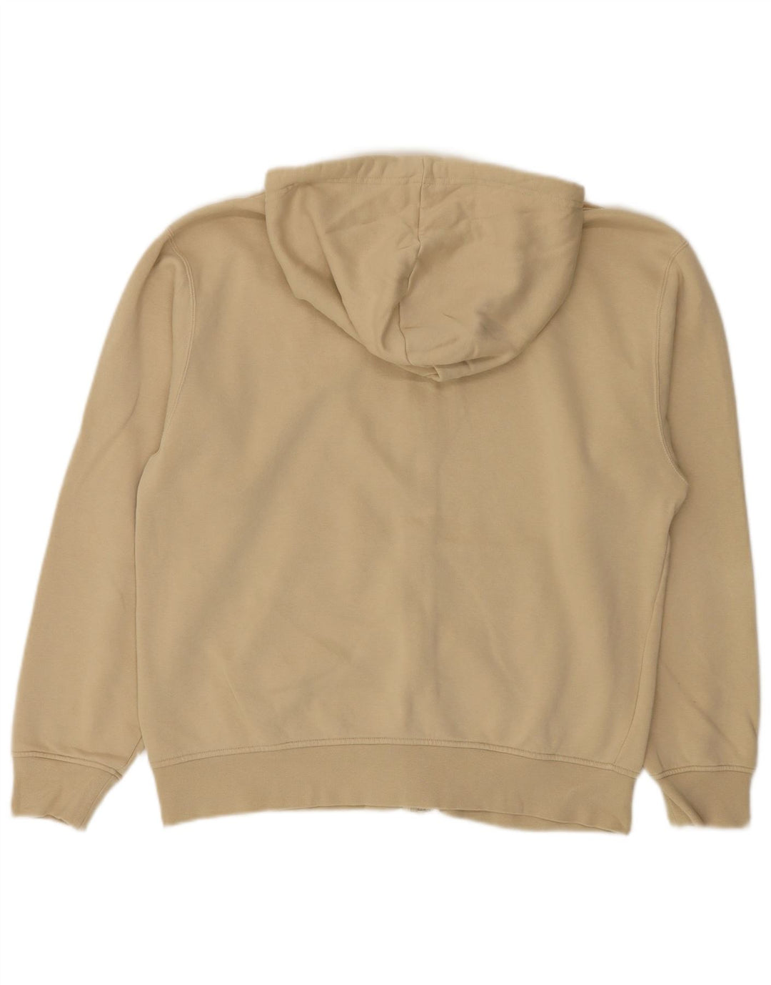 Jordan Hættetrøje med lynlås til mænd Medium Beige Bomuld