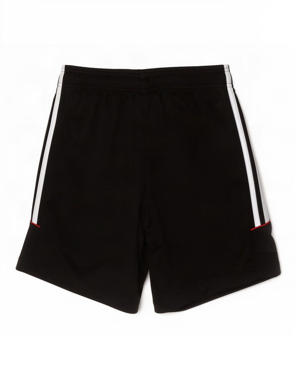 Adidas Mens Sport Shorts XS Black Polyester