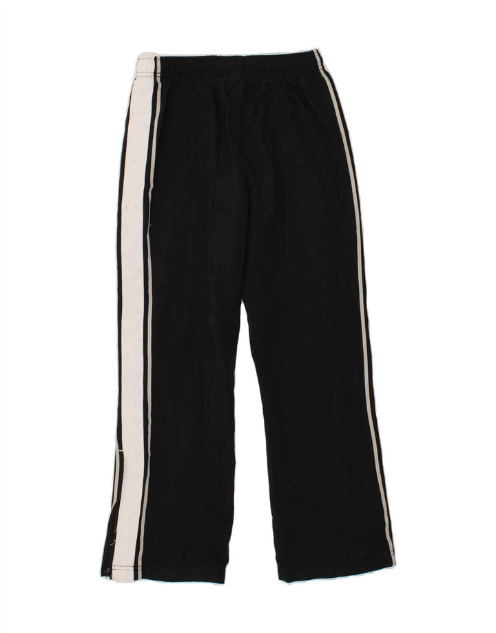 MOSSIMO Womens Tracksuit Trousers UK 14 Large Black Polyester Vintage Mossimo and Second-Hand Mossimo from Messina Hembry 