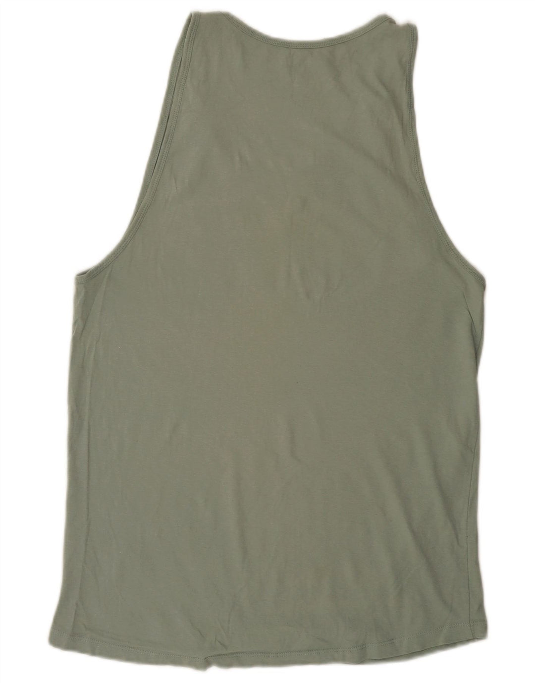 Jack & Jones Herre Grafisk Vest Top Stor Grøn Bomuld