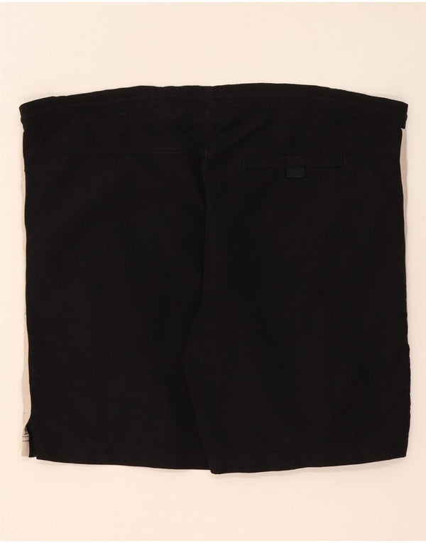 Puma Herre Sportshorts XL Sort Colourblock Polyester