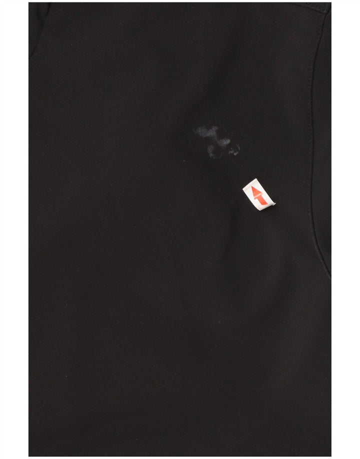 Hugo Boss Boys Hooded Bomber Jacket 13-14 år Lille sort stribet