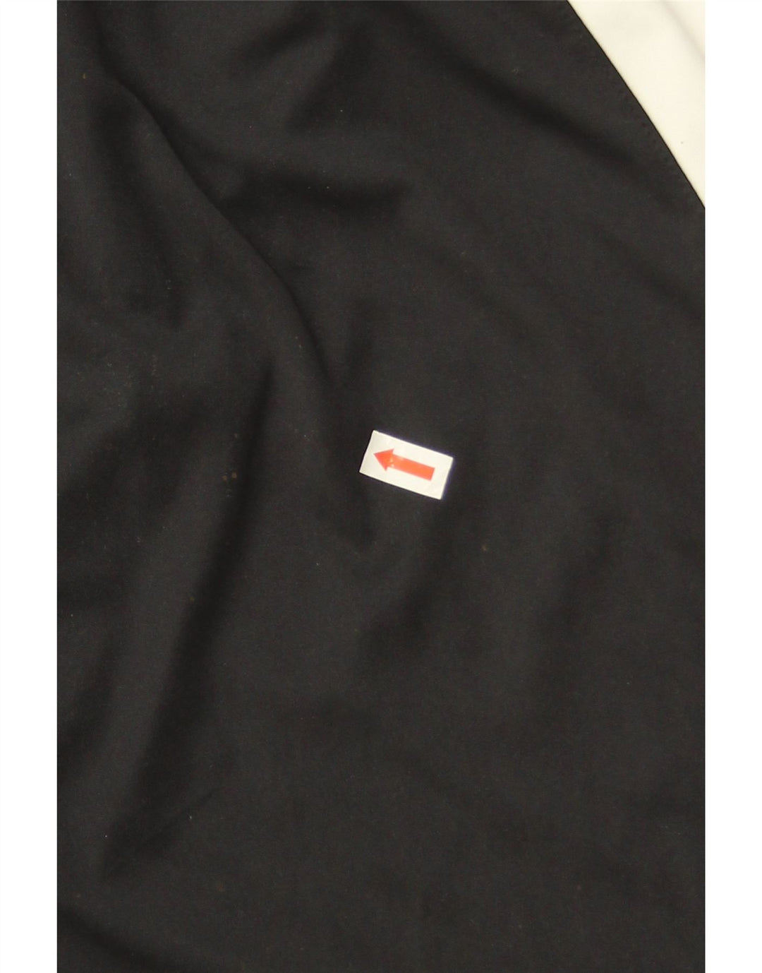 Nike Herre Dri Fit sportsshorts store sorte Colourblock Polyester