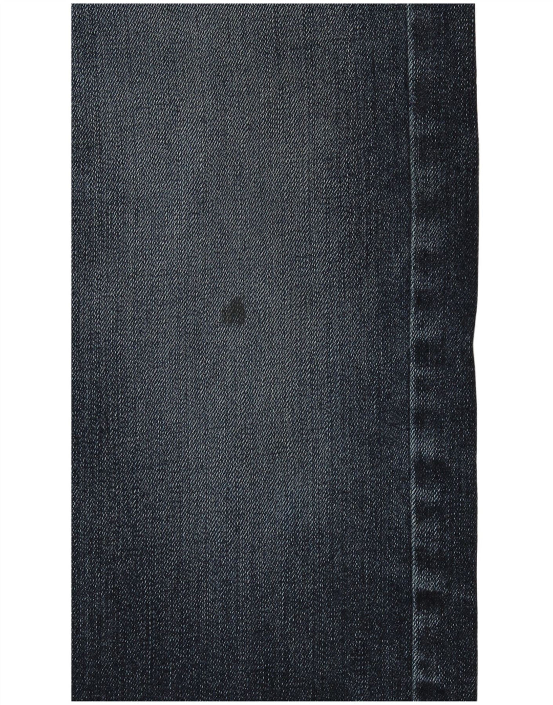 Marks & Spencer Straight Jeans til mænd W32 L31 Marineblå bomuld