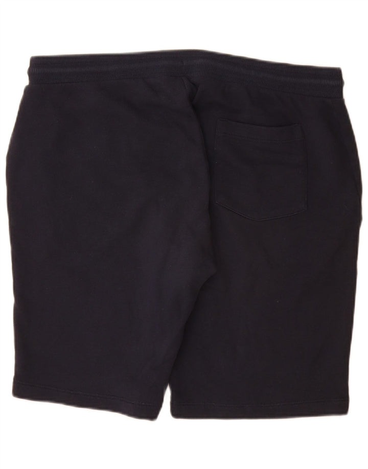 Colmar Herre Sportshorts XL Navyblå Bomuld