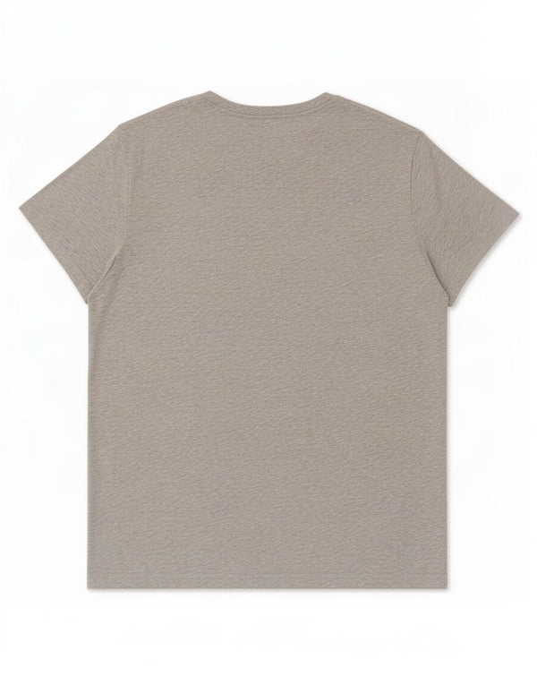 Jack Wills Herre T-Shirt Top XL Grå Bomuld