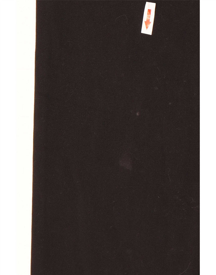 Zara Herre Slim Chino Bukser Medium W31 L29 Sort Bomuld