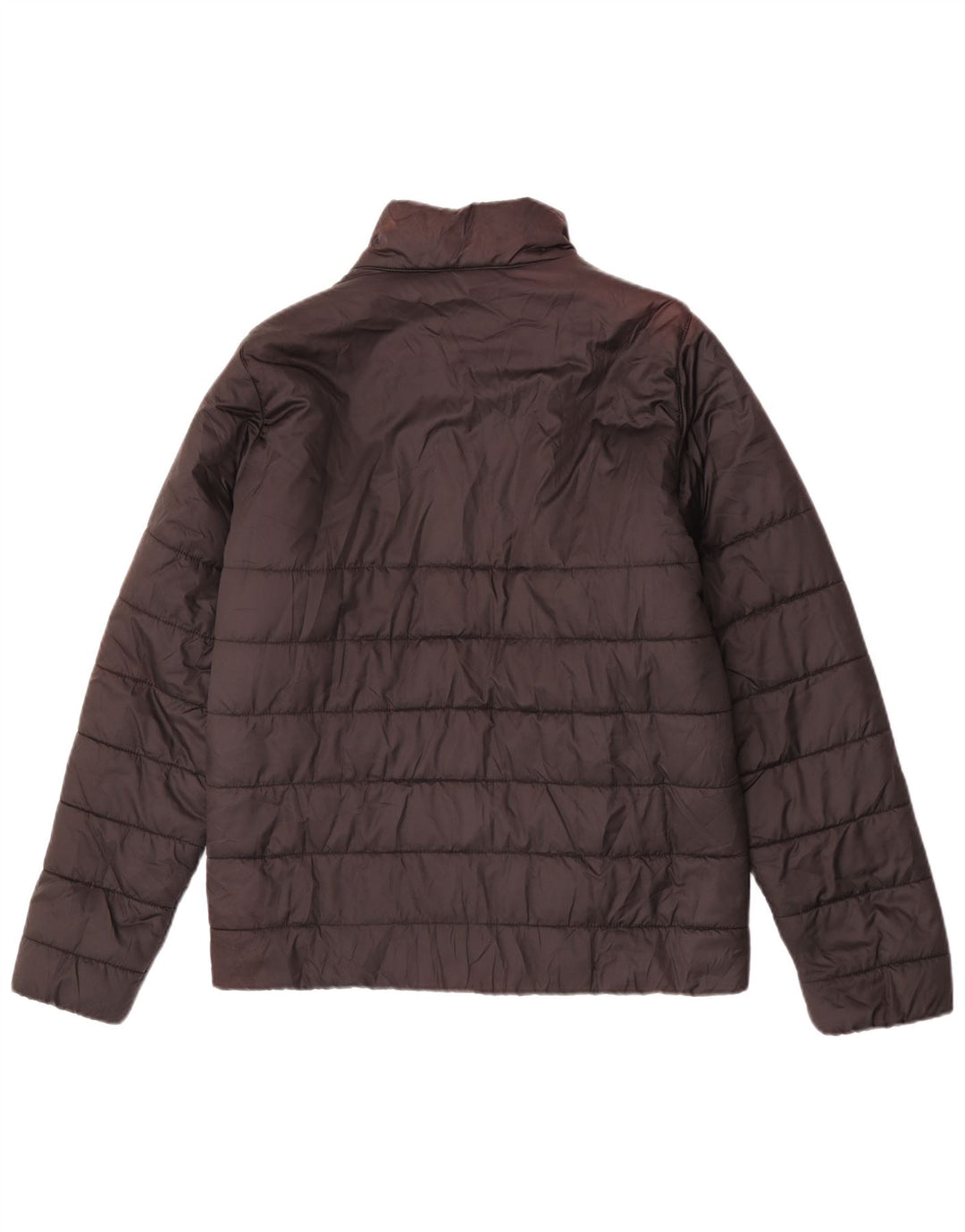 Puma polstret herrejakke UK 36 Lille sort polyester
