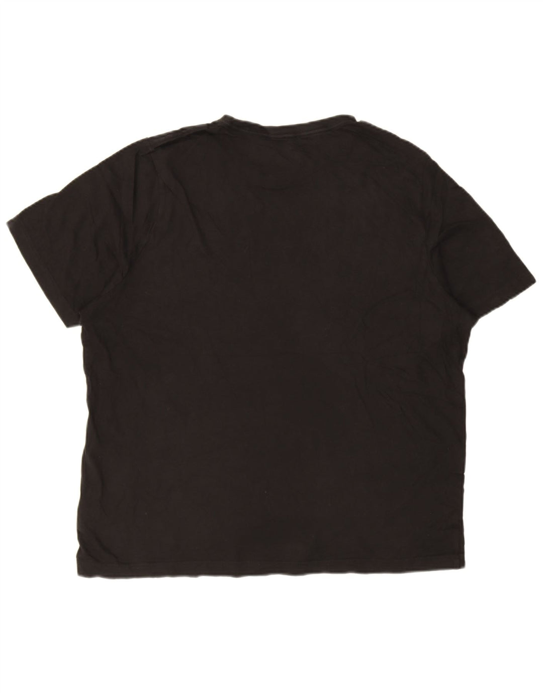 Puma Herre T-Shirt Top XL Sort Bomuld