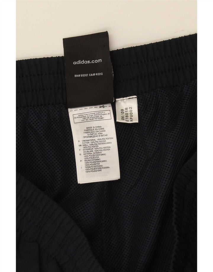 Adidas Herre Clima 365 sportsshorts store marineblå polyester