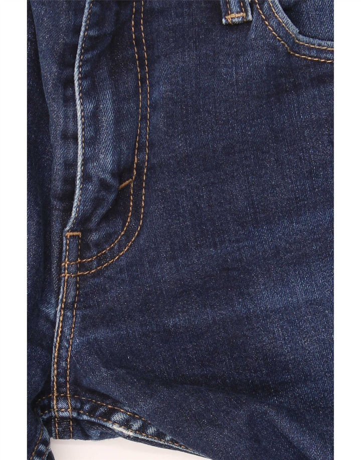 Levi's Herre 511 Slim Jeans W32 L30 Blå Bomuld