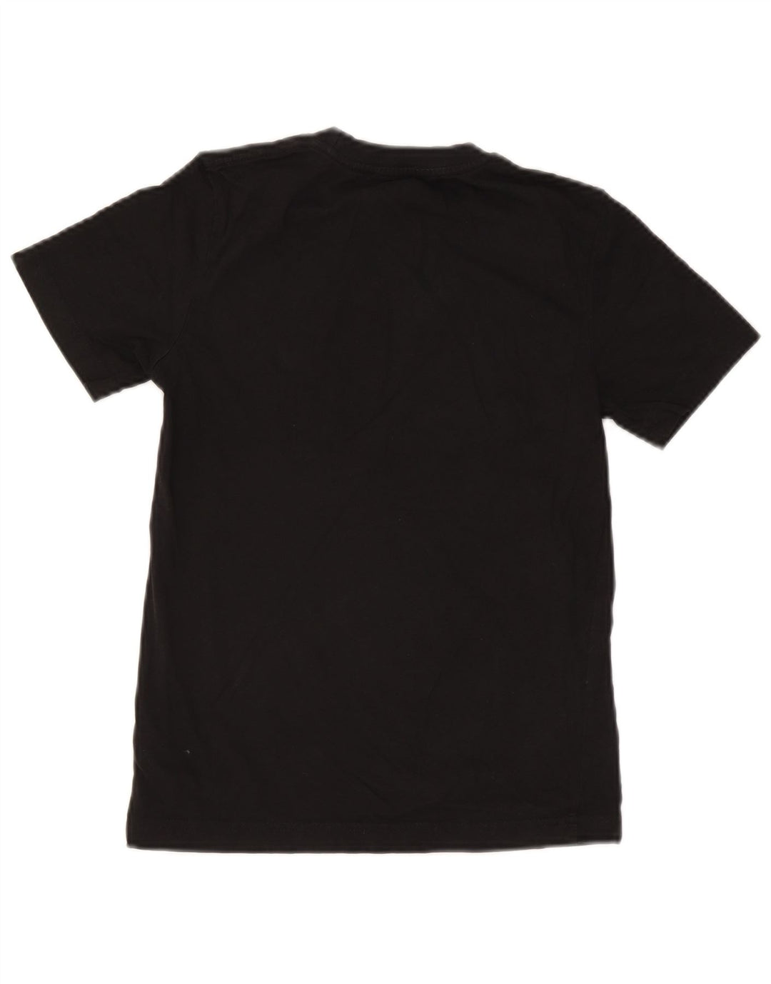 Levi's Boys Grafisk T-Shirt Top 10-11 år Sort Bomuld