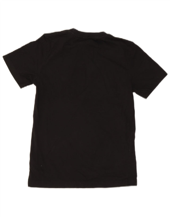 Levi's Boys Grafisk T-Shirt Top 10-11 år Sort Bomuld