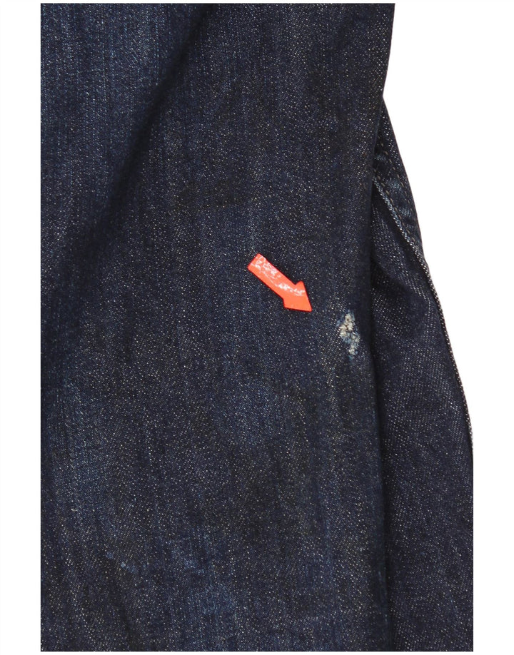 Levi's Herre 511 Slim Jeans W32 L30 Blå Bomuld