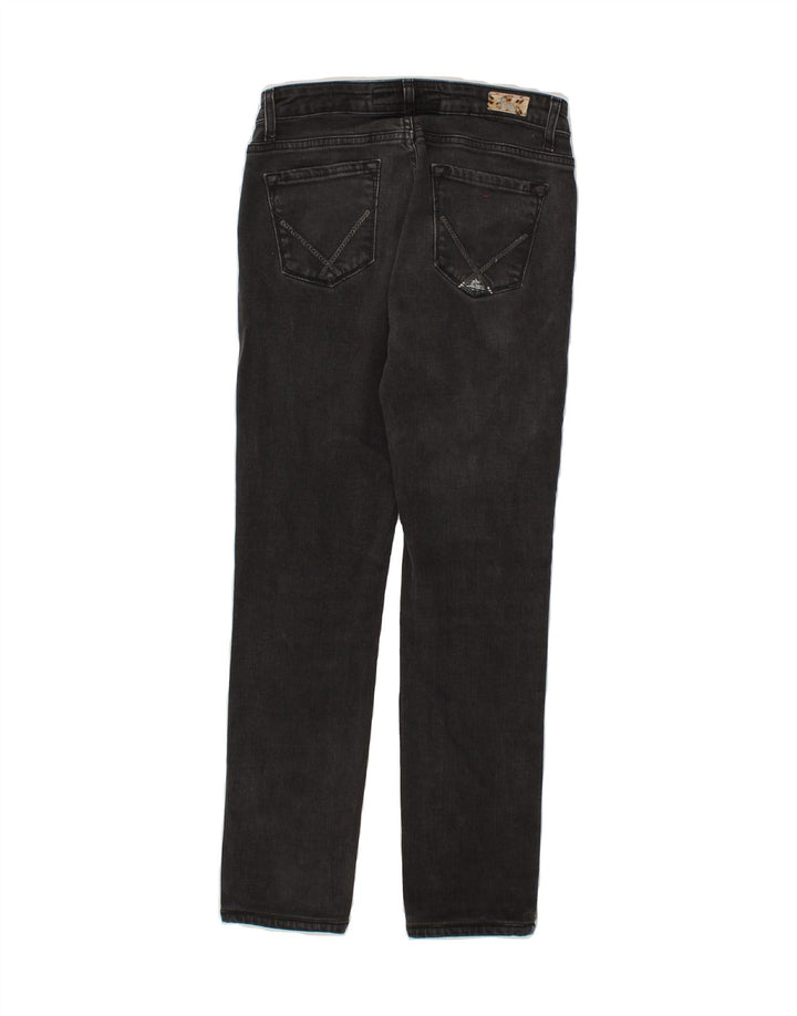 ROY ROGERS Womens Skinny Jeans W27 L27 Grey Cotton Vintage Roy Rogers and Second-Hand Roy Rogers from Messina Hembry 