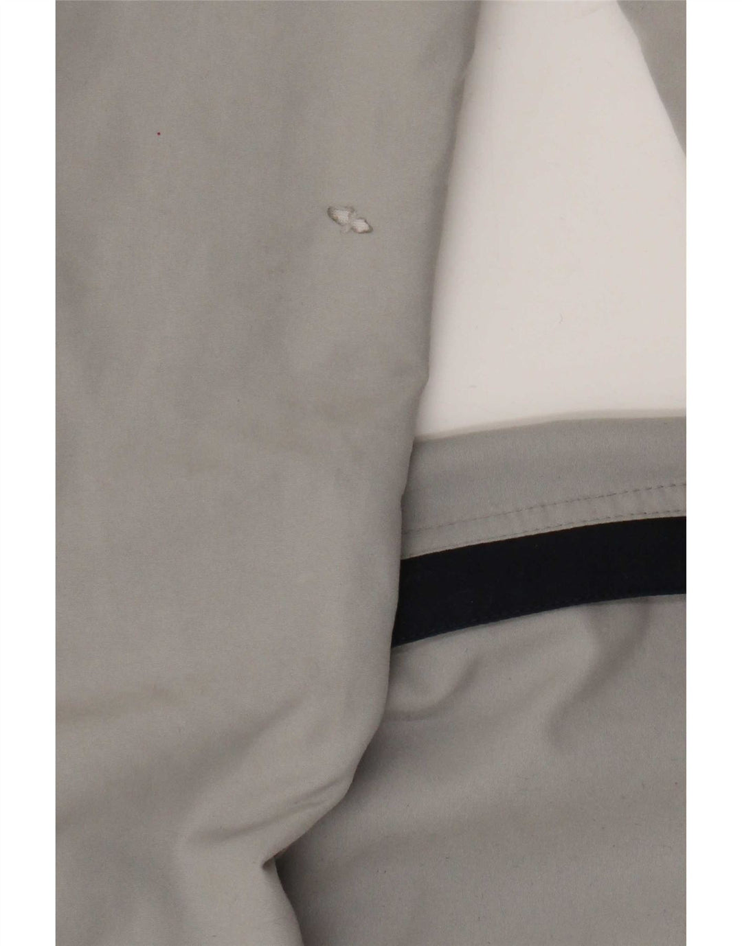 Reebok Herre grafisk træningsdragt Bukser Joggers Large Grå Polyester