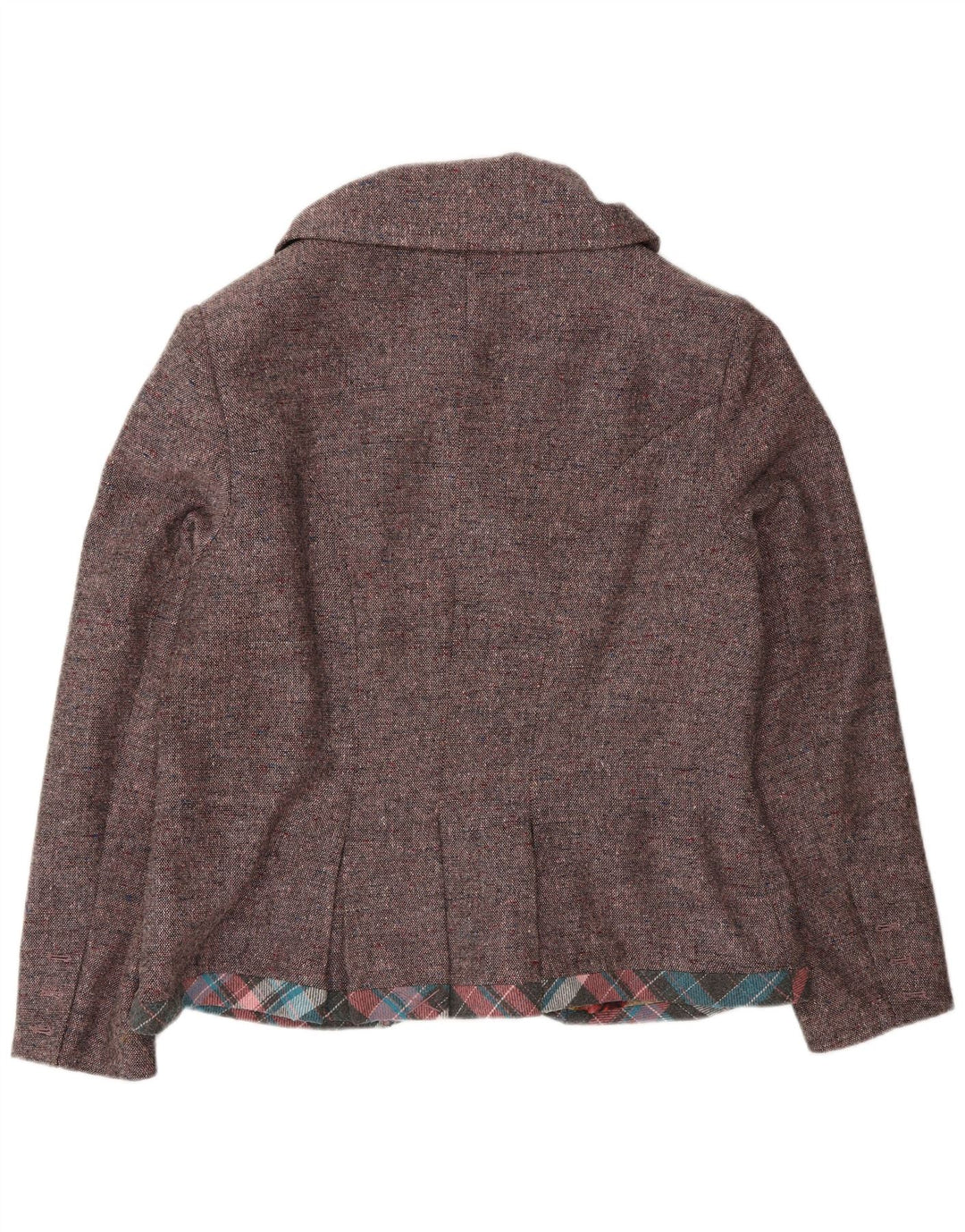 Joe Browns Dame 5-knaps blazerjakke UK 18 XL Grå Polyester