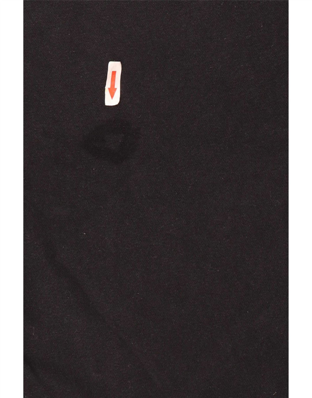 Champion Herre Sweatshirt Jumper Large Sort Bomuld