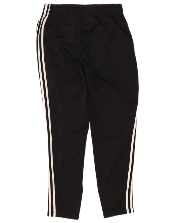 Adidas træningsbukser til kvinder UK 12/14 Medium Black Polyester Sports