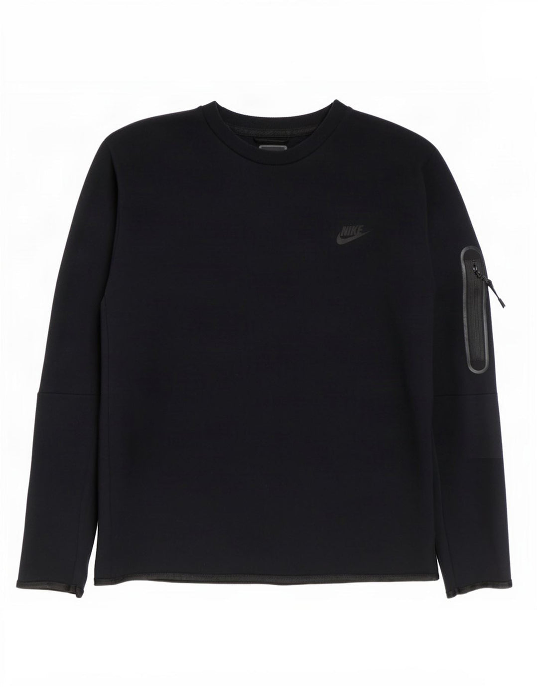 Nike Herre Top Langærmet XL Marineblå