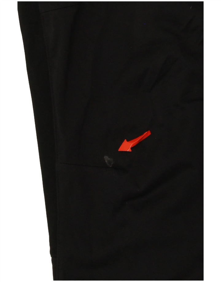 Nike Herre Dri Fit træningsdragt Bukser Joggers XL Sort Polyester