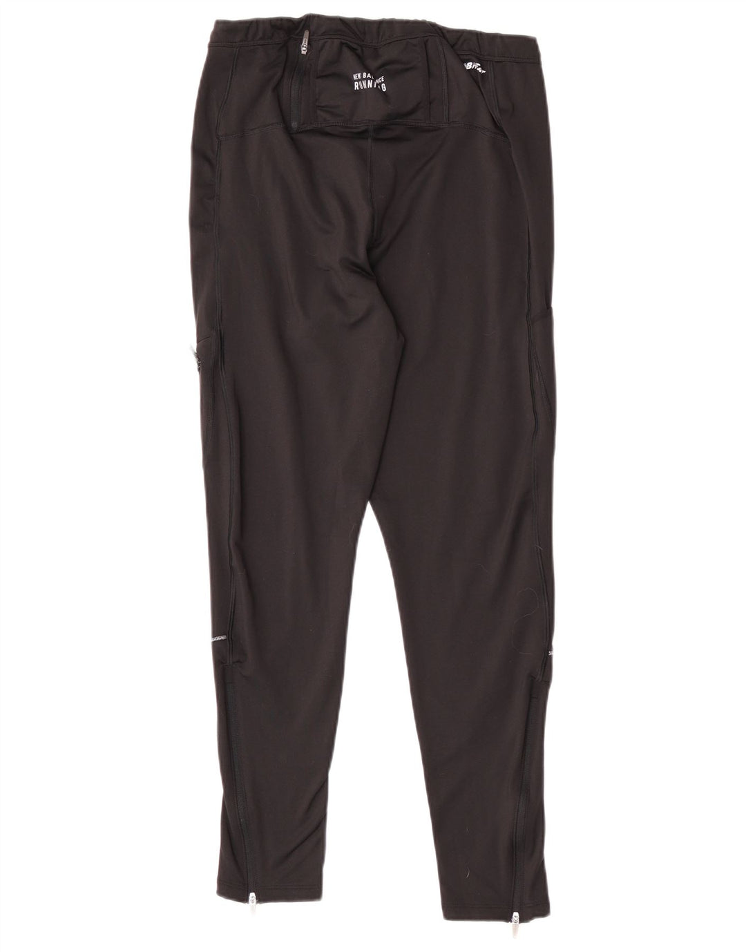 New Balance træningsdragt bukser til kvinder UK 18 XL sort polyester