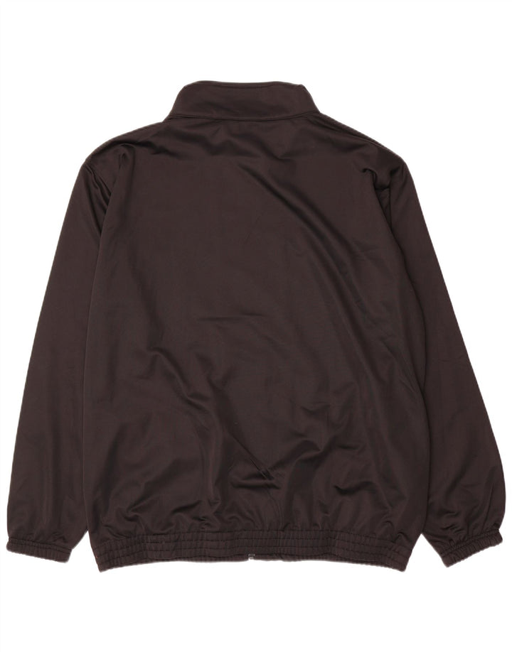 Lotto Herre træningsdragt Topjakke 2XL Sort Polyester