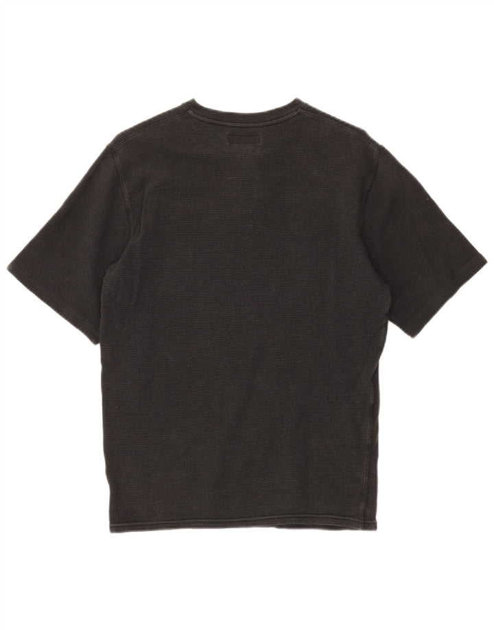 Polo Ralph Lauren Herre T-shirt Top Lille sort bomuld