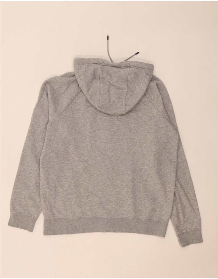 Nike hættetrøje med lynlås til mænd Medium Grå Flecked