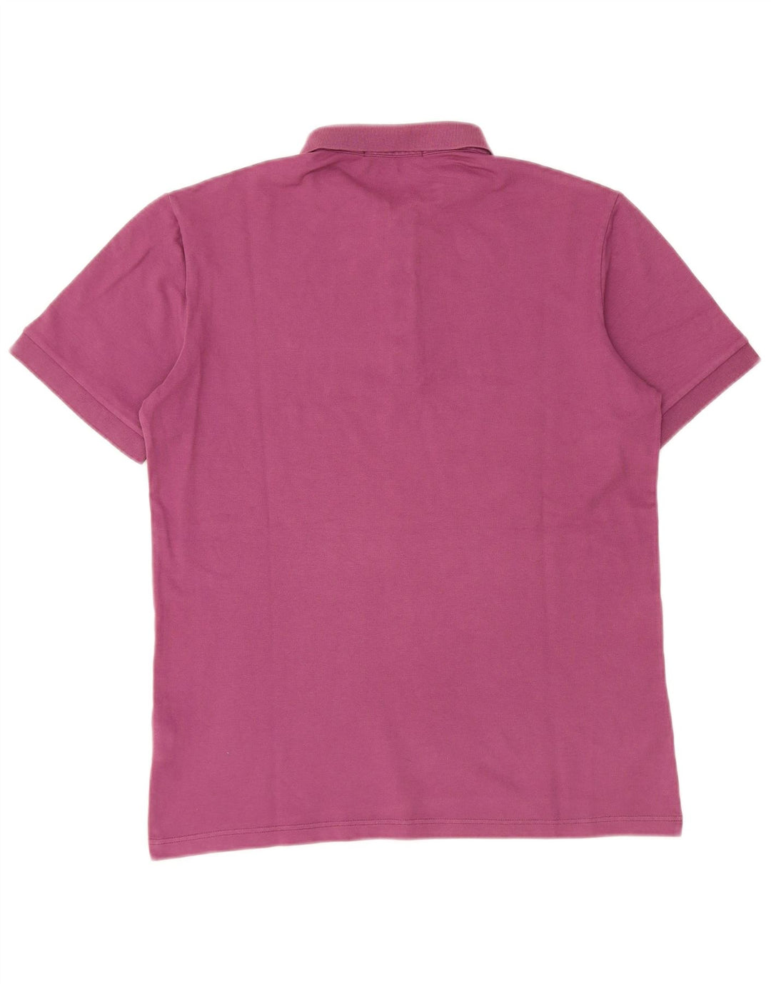 Fred Perry Herre let og stræk poloshirt Medium Pink Bomuld