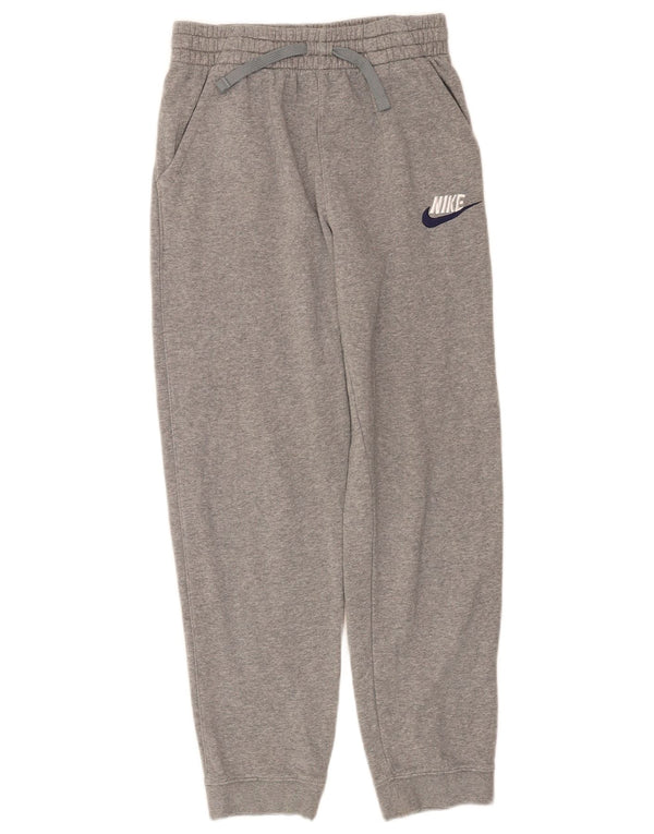 Nike træningsdragt til piger Joggers 13-14 år XL Grå Flecked Bomuld