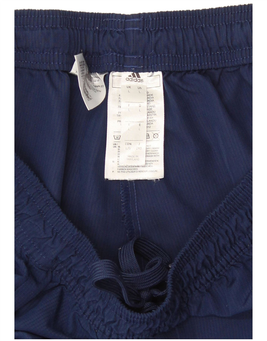 Adidas Aeroready Træningsdragt Bukser Jogger Large Navy Blue Polyester