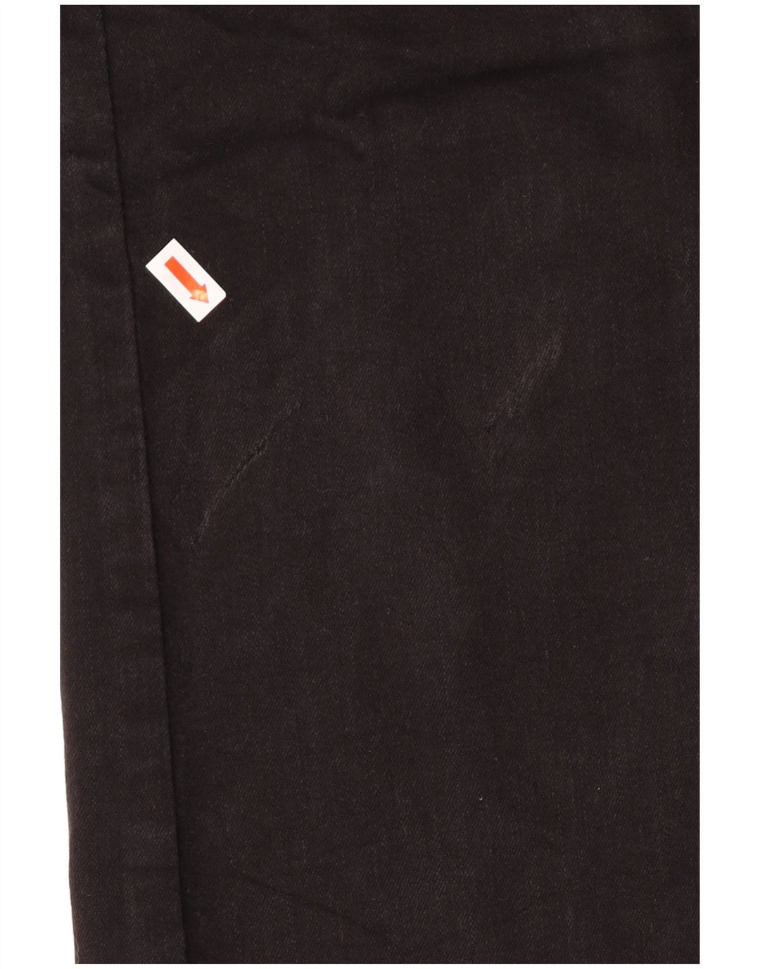 Levi's Dame Bootcut Jeans US 8 Medium W29 L32 Sort Bomuld