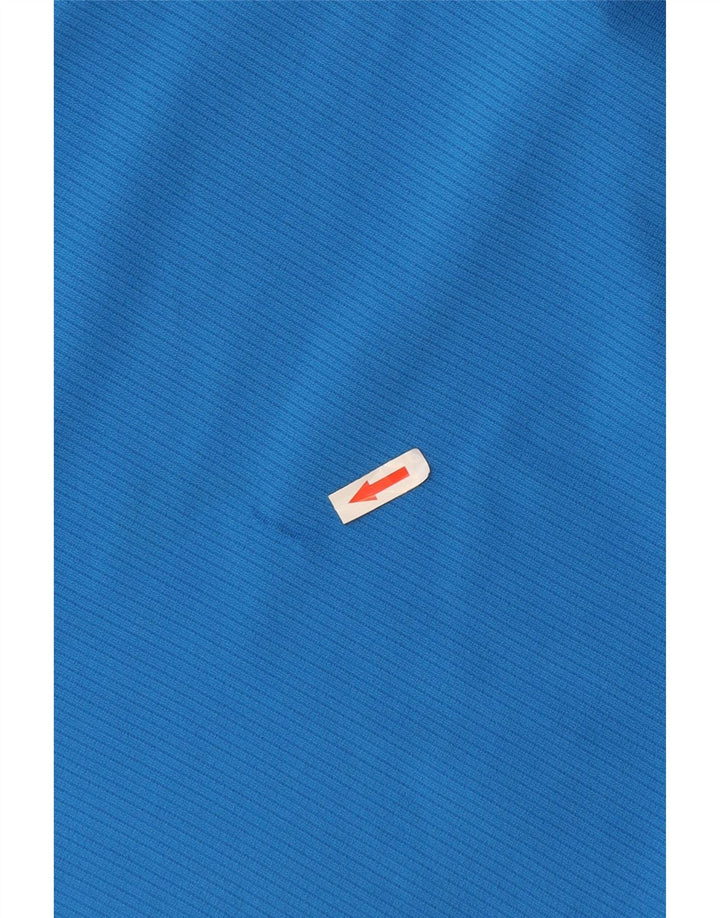 Under Armour Herre Polo Shirt XL Blå