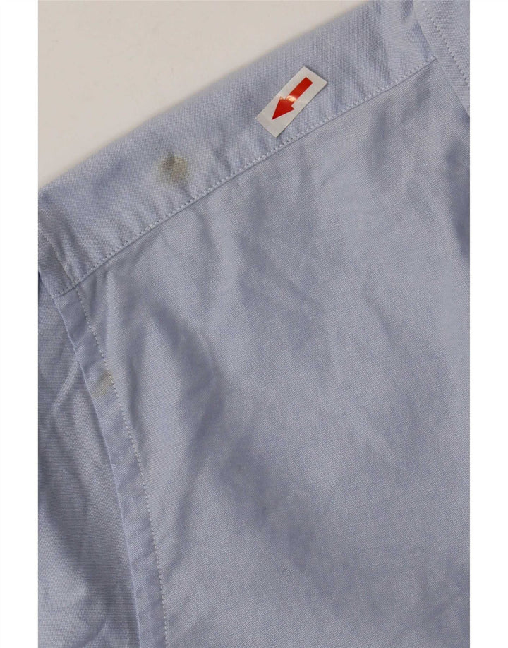 Brooksfield herreskjorte str. 43 Large Blue