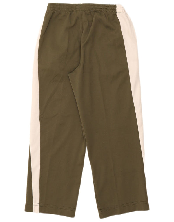 Puma Herre træningsdragt Bukser Large Khaki Colourblock Polyester