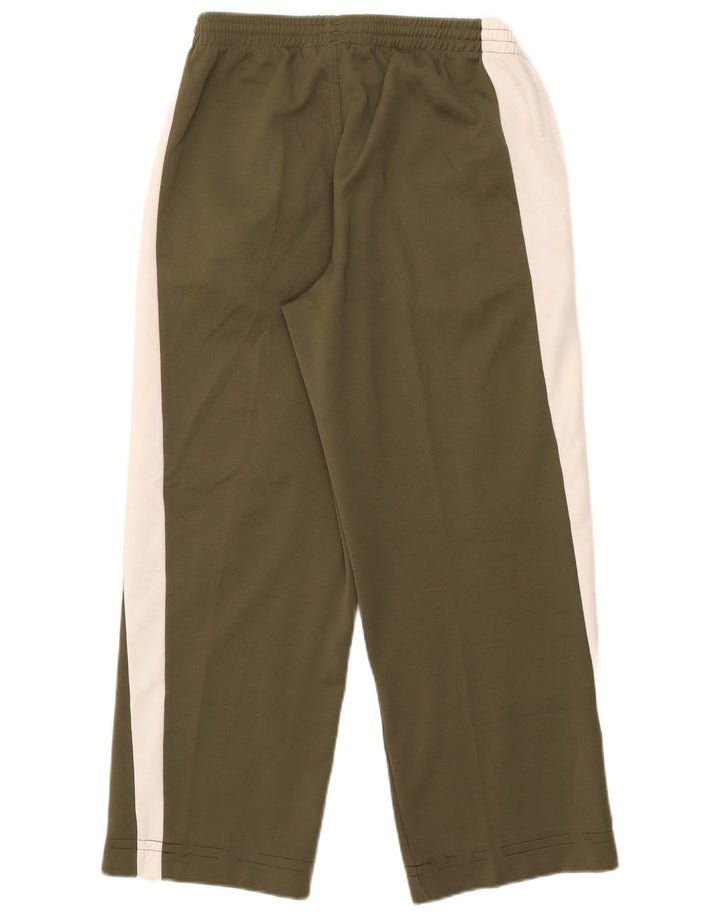 Puma Herre træningsdragt Bukser Large Khaki Colourblock Polyester
