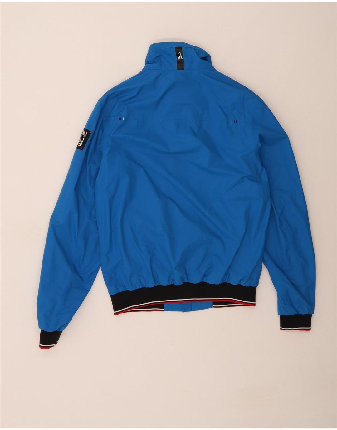 DECATHLON Mens Bomber Jacket UK 36 Small Blue