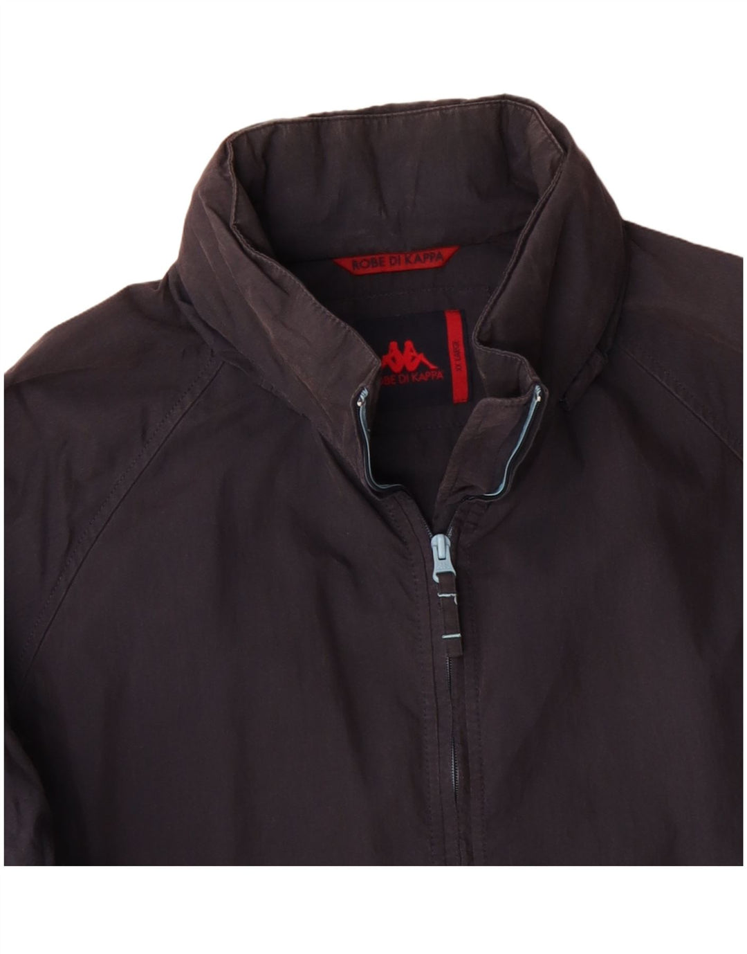 Kappa Bomberjakke til mænd UK 44 2XL Marineblå Bomuld