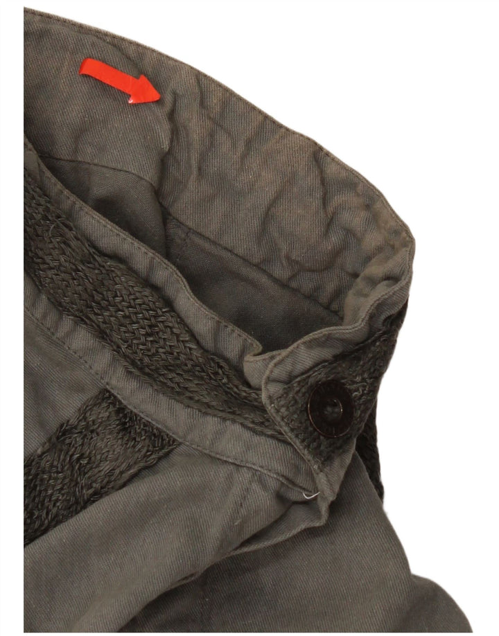 Vintage Herre Gilet UK 42 XL Grå