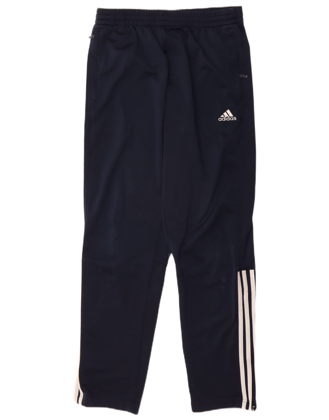 Adidas Træningsdragt bukser til mænd store marineblå polyester